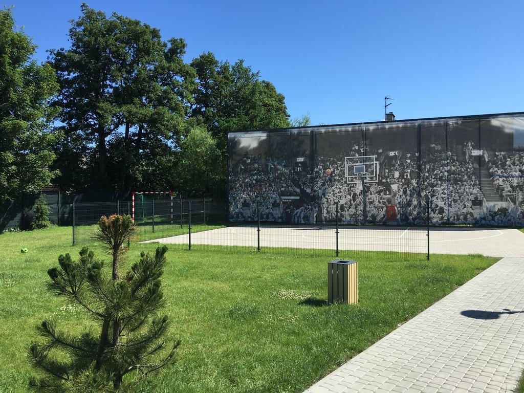 Rezydencja Ustronie Morskie Zachodnia Luaran gambar